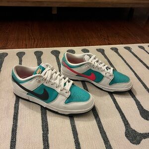 Nike Dunk Low Retro - Mens size 8